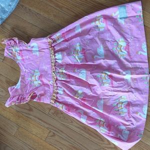 Eleanor Rose Dress size 6/7